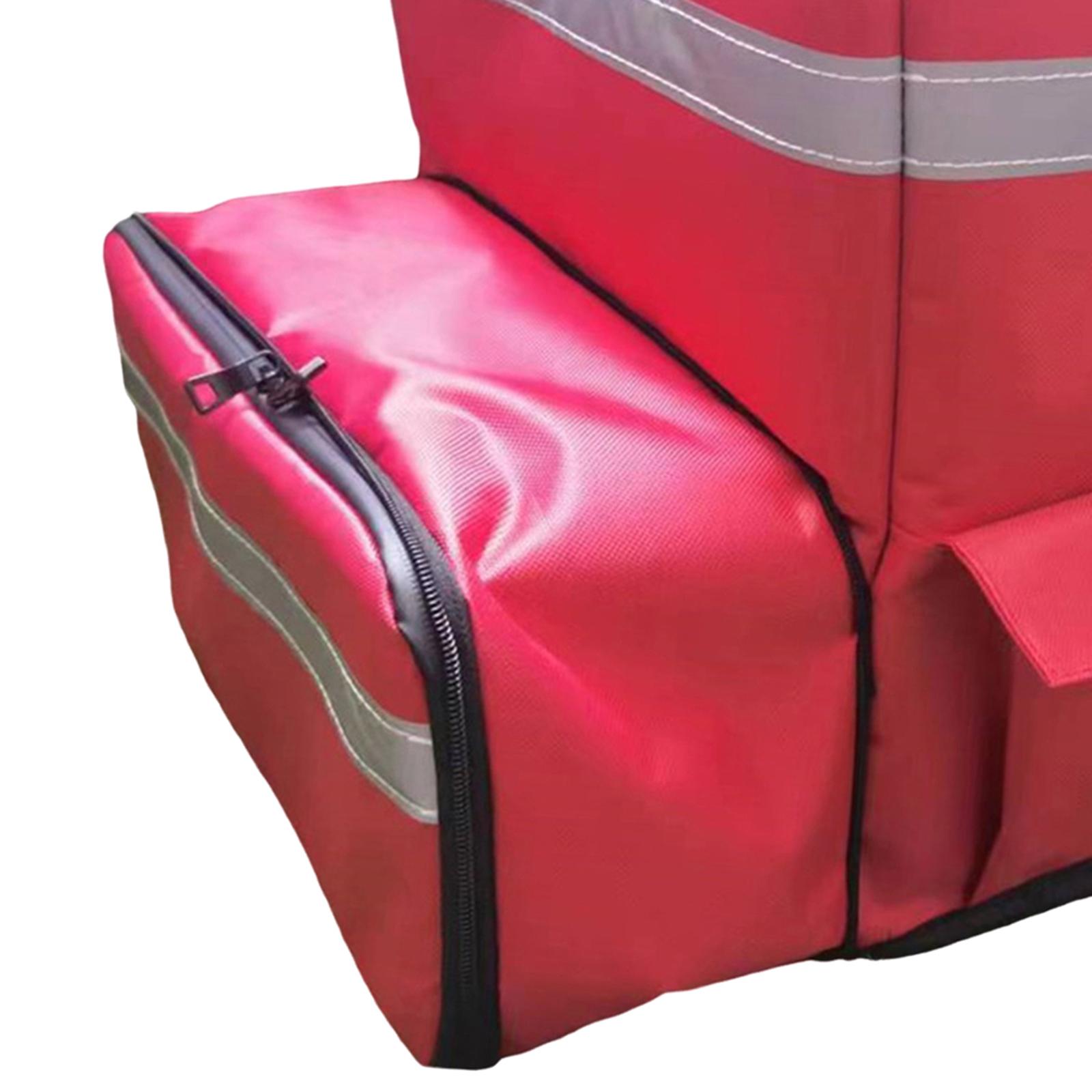 Food Snacks Delivery - Bolsa Térmica para Alimentos Quentes e