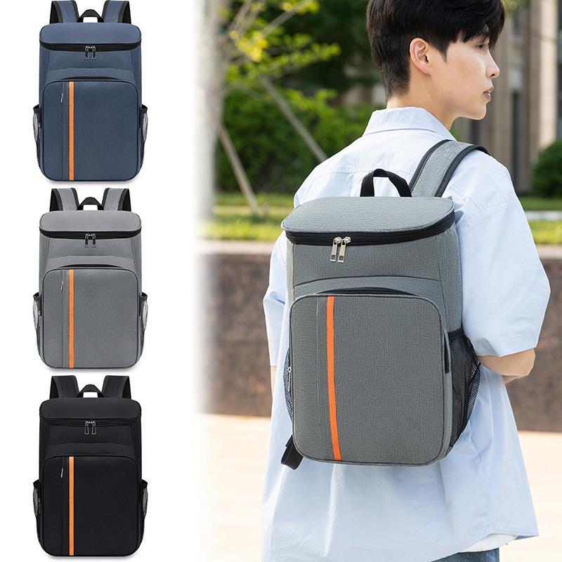 Mochila Térmica Isolada para P - Food Snacks Delivery avaliação e preço