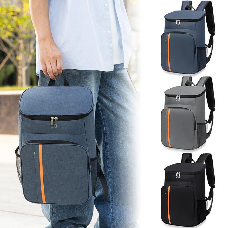 Mochila Térmica Isolada para P - Food Snacks Delivery avaliação e preço