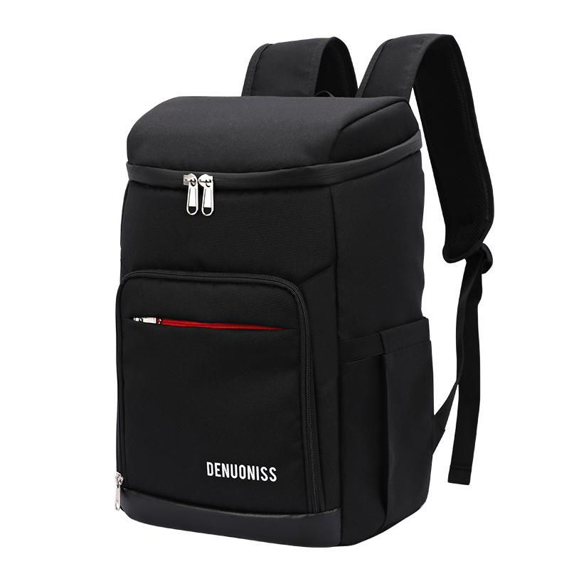 Mochila de isolamento térmico  - Food Snacks Delivery avaliação e preço