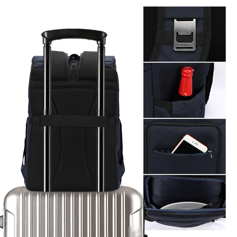 Mochila de isolamento térmico  - Food Snacks Delivery avaliação e preço