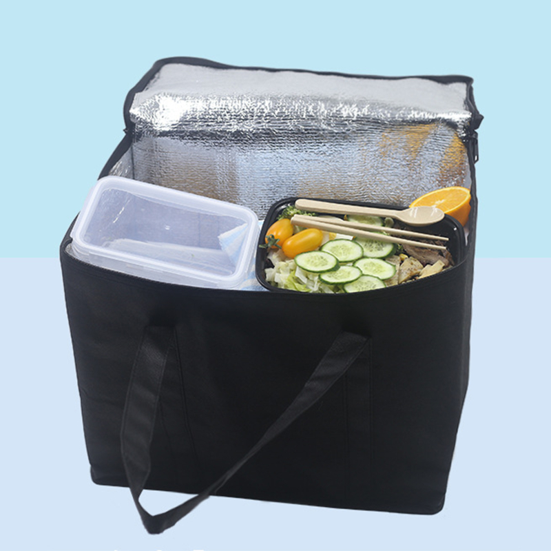 Saco térmico à prova d'água pa - Food Snacks Delivery avaliação e preço