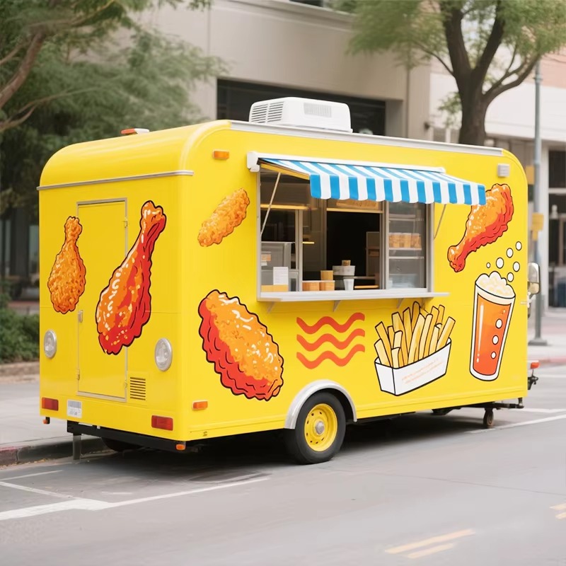 Carrinho de Comida Portátil, T - Food Snacks That Start With A avaliação e preço