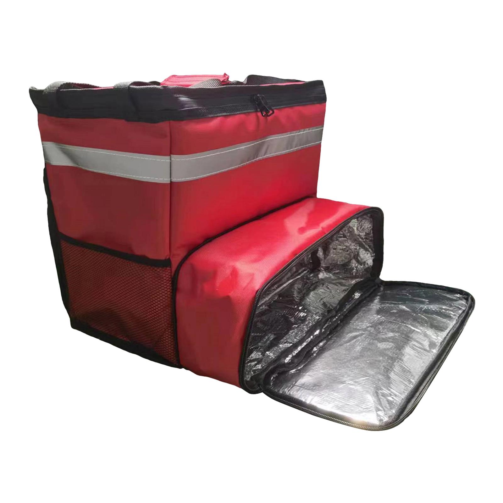 Bolsa Térmica para Alimentos Q - Food Snacks Delivery avaliação e preço