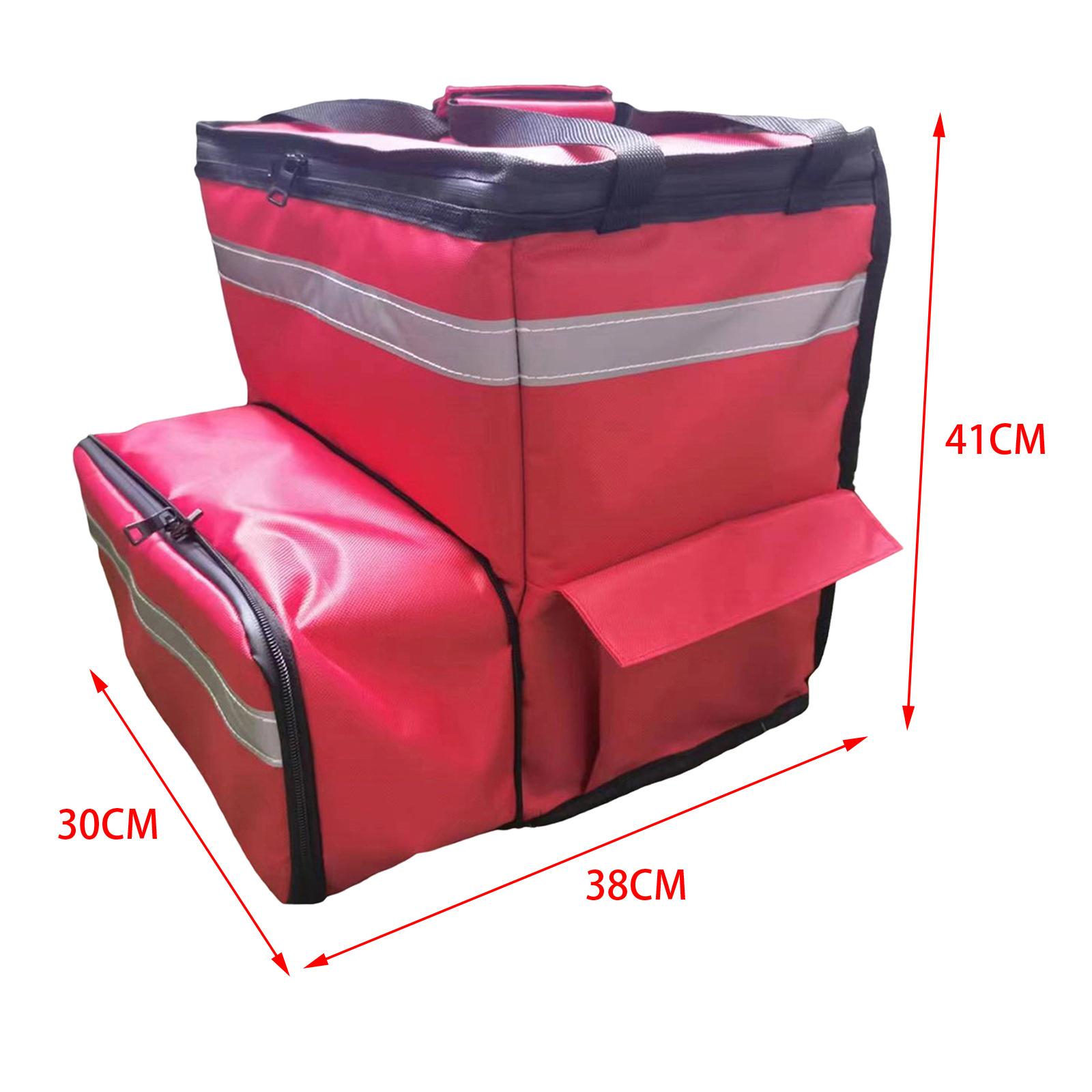 Bolsa Térmica para Alimentos Q - Food Snacks Delivery avaliação e preço