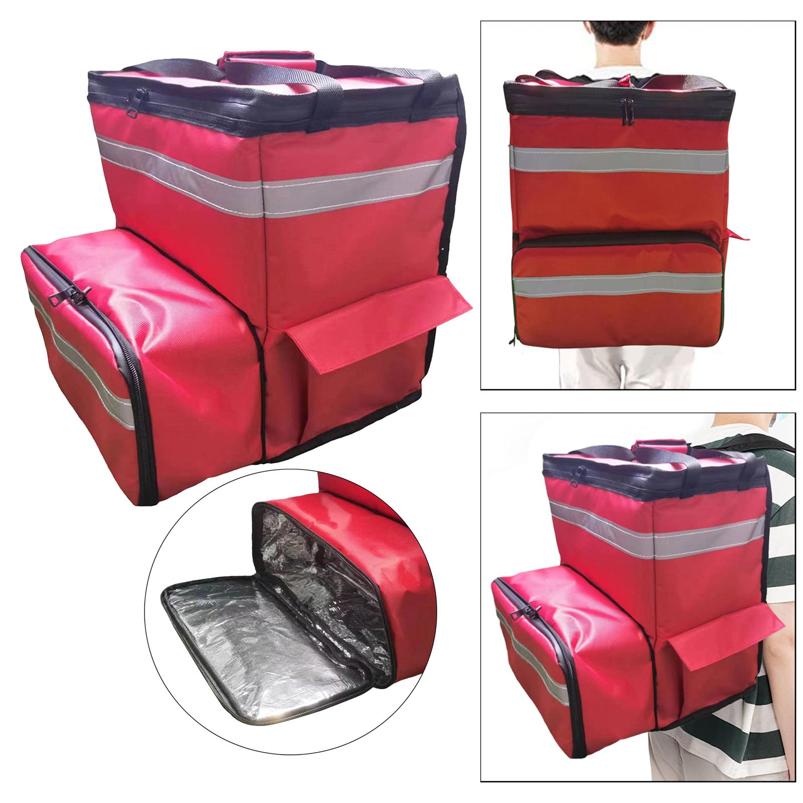 Bolsa Térmica para Alimentos Q - Food Snacks Delivery avaliação e preço