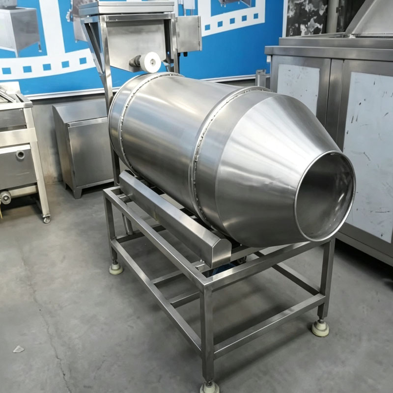 Máquina de Saborização de Alim - Food Snacks Chips avaliação e preço
