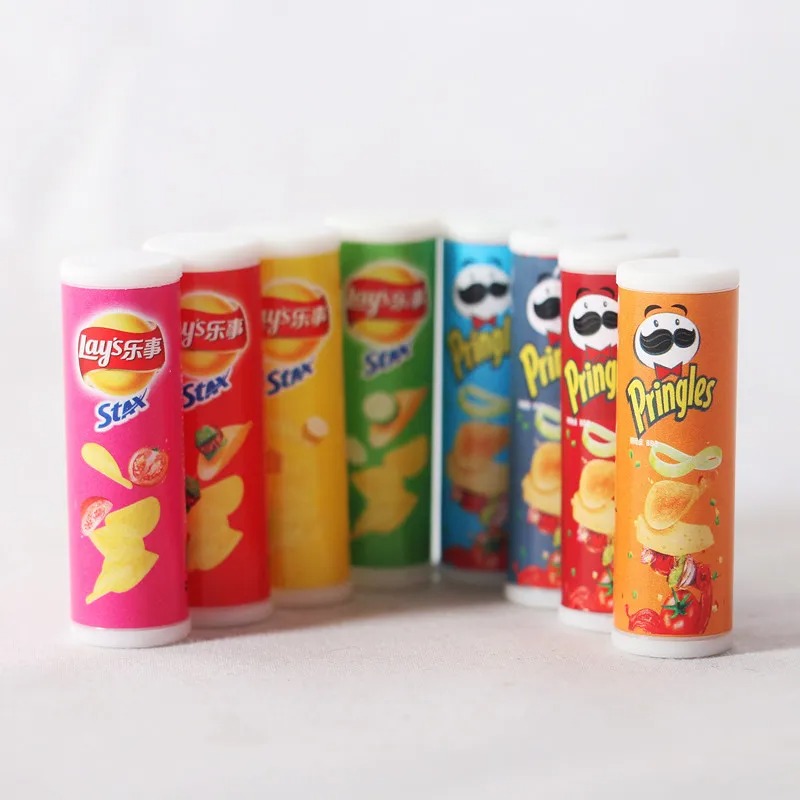 Modelo de Salgadinho de Batata - Food Snacks Chips avaliação e preço