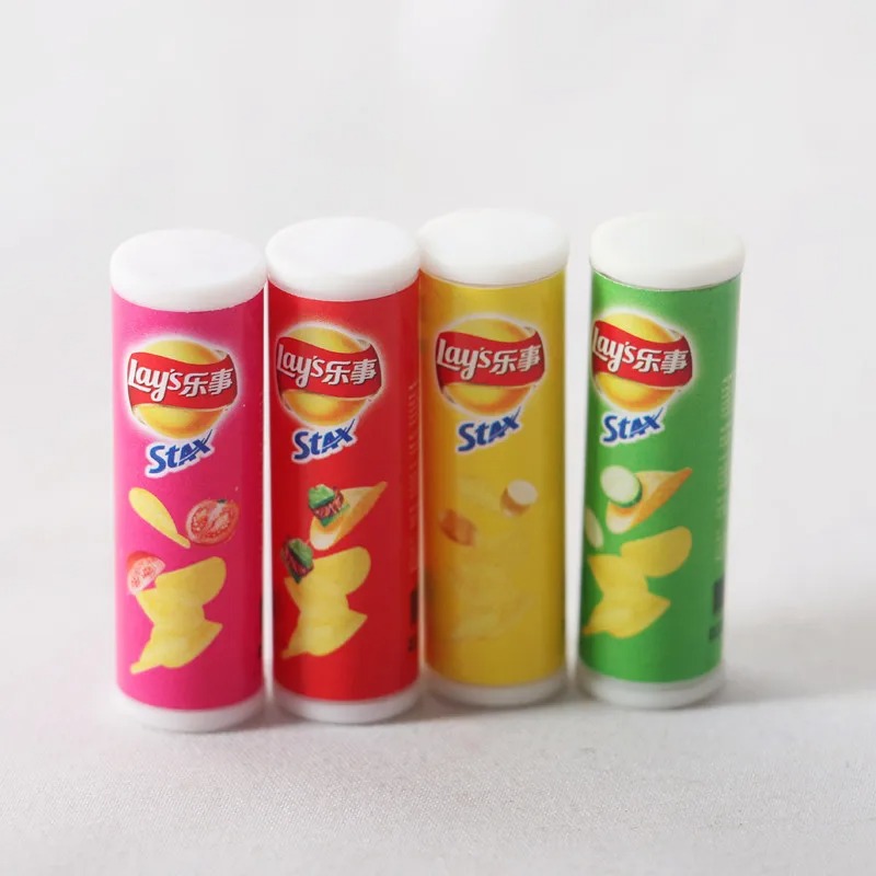 Modelo de Salgadinho de Batata - Food Snacks Chips avaliação e preço