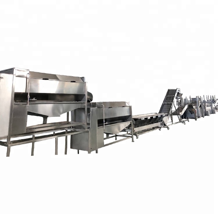 Linha de Produção Automática C - Food Snacks Chips avaliação e preço