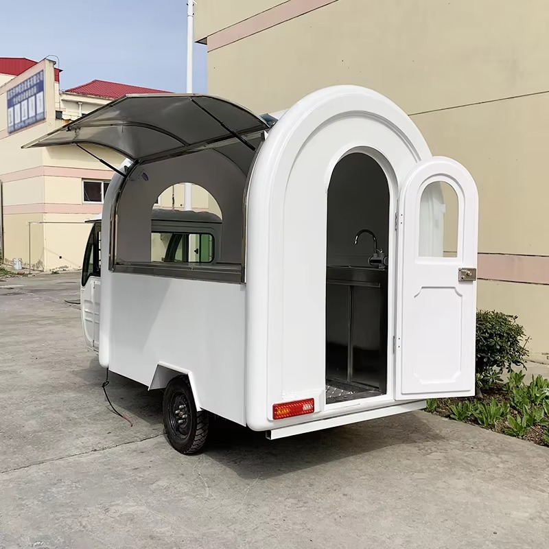 Carrinho de Sorvete Mini com C - Food Snacks Delivery avaliação e preço