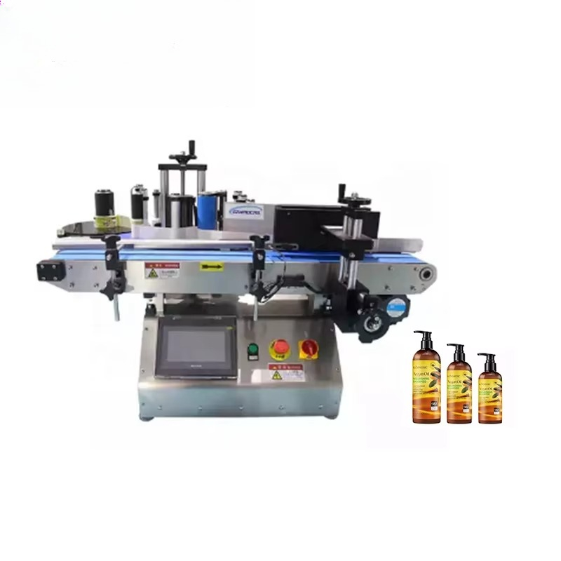 Máquina automática de rotulage - Snacks Food Labels avaliação e preço