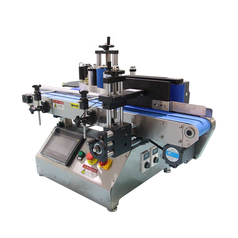 Máquina automática de rotulage - Snacks Food Labels avaliação e preço