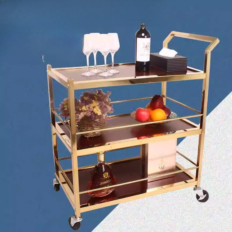 Carrinho de jantar, carrinho d - Food Snacks Delivery avaliação e preço