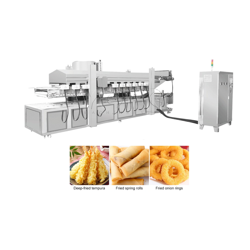 Fritadeira de Alto Desempenho  - Food Snacks Chips avaliação e preço