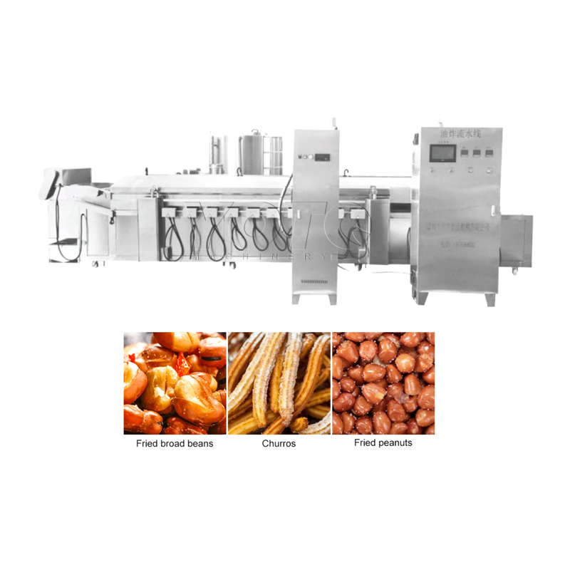 Fritadeira de Alto Desempenho  - Food Snacks Chips avaliação e preço