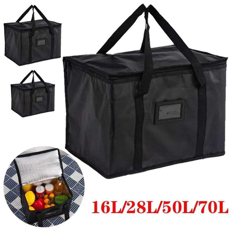 Bolsas Térmicas Portáteis Gran - Food Snacks Delivery avaliação e preço