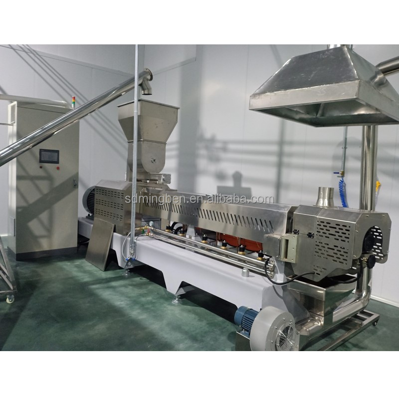 Máquina Automática de Extrusão - Food Snacks Chips avaliação e preço