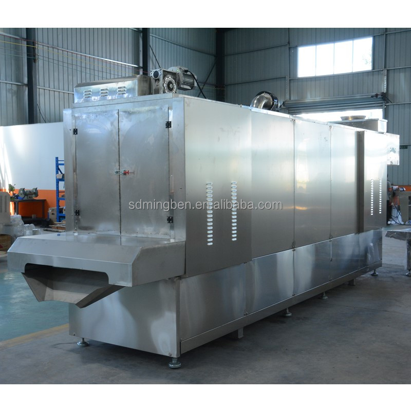Máquina Automática de Extrusão - Food Snacks Chips avaliação e preço